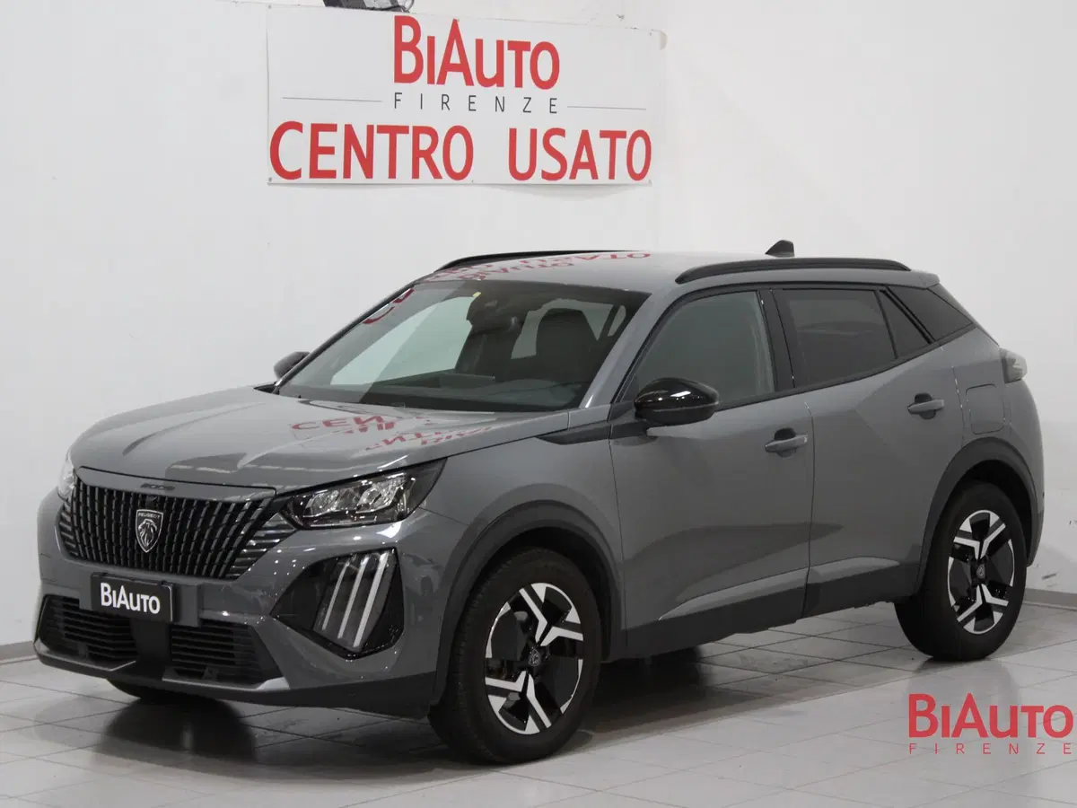 Peugeot 2008 usata a Firenze