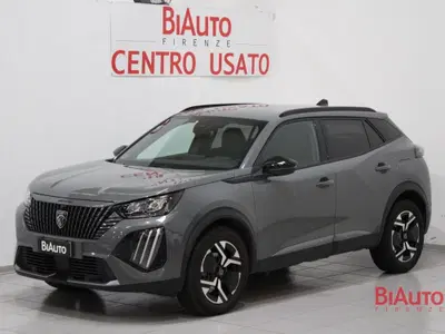 Peugeot 2008 1.2 puretech Allure s&amp;s 130cv eat8 del 2024 usata a Sesto Fiorentino