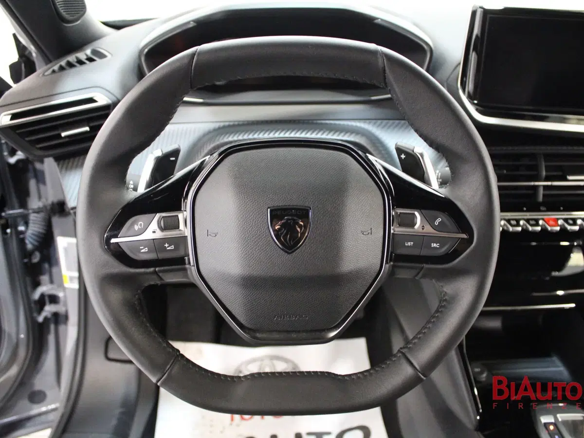 Peugeot 2008 usata a Firenze (10)