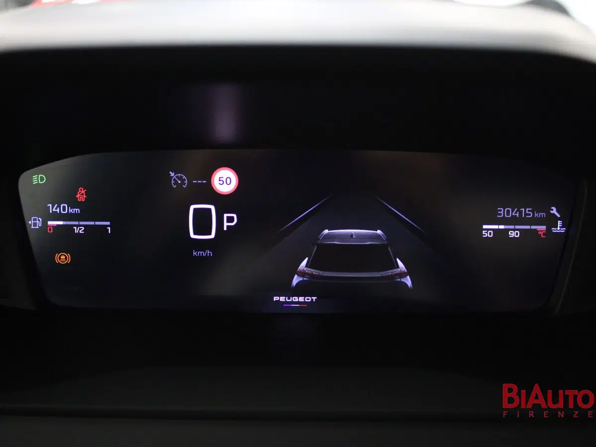 Peugeot 2008 usata a Firenze (11)