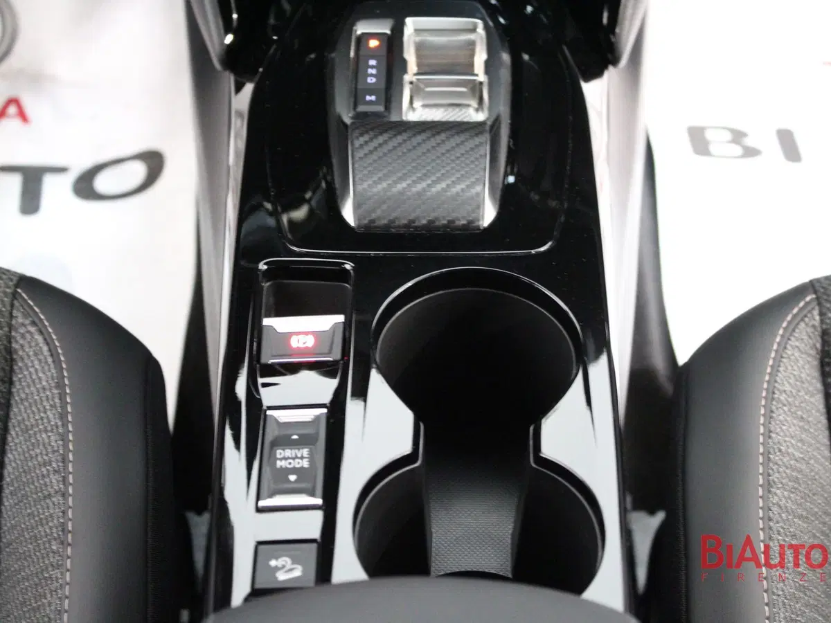 Peugeot 2008 usata a Firenze (15)