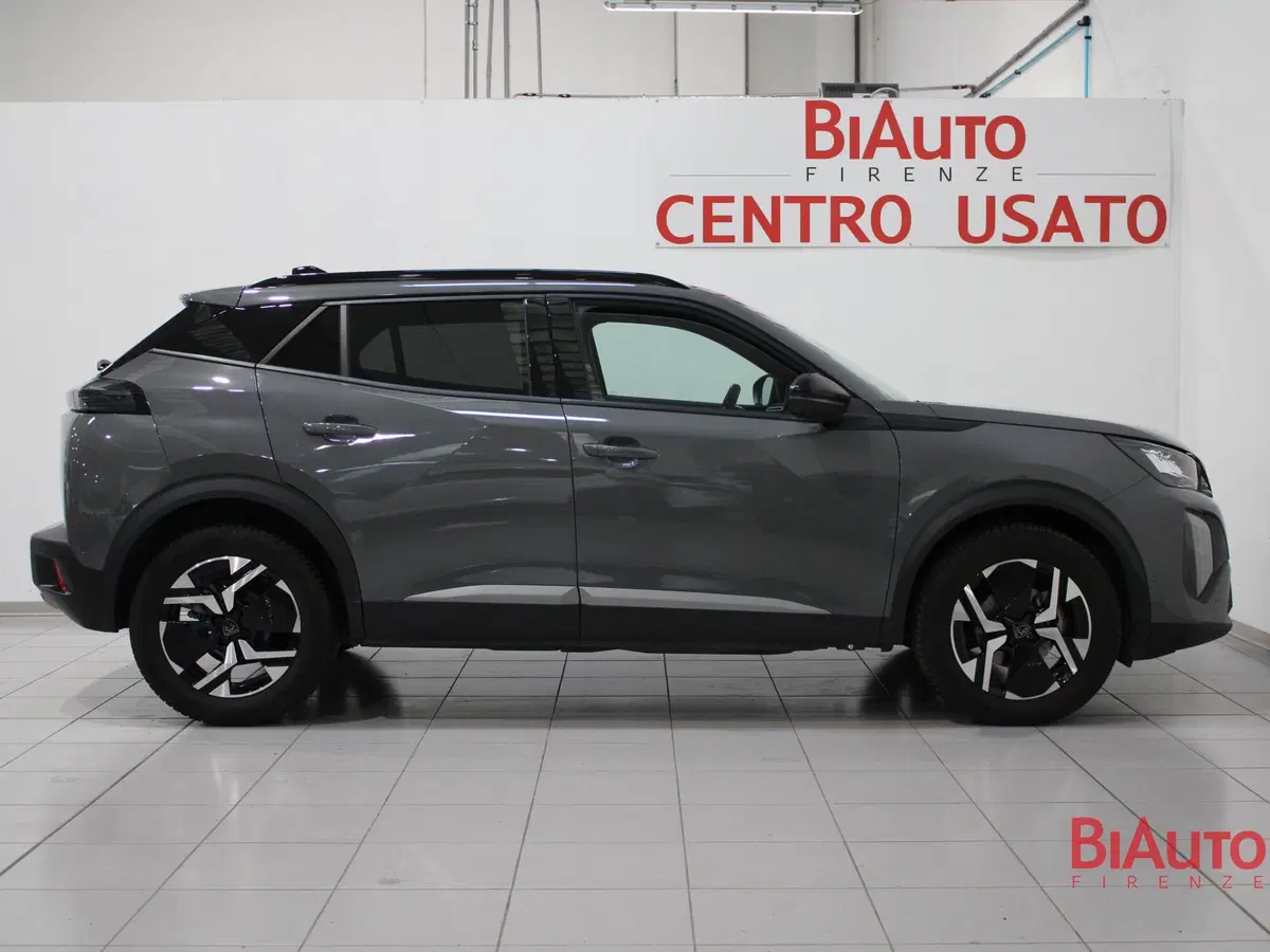 Peugeot 2008 usata a Firenze (17)