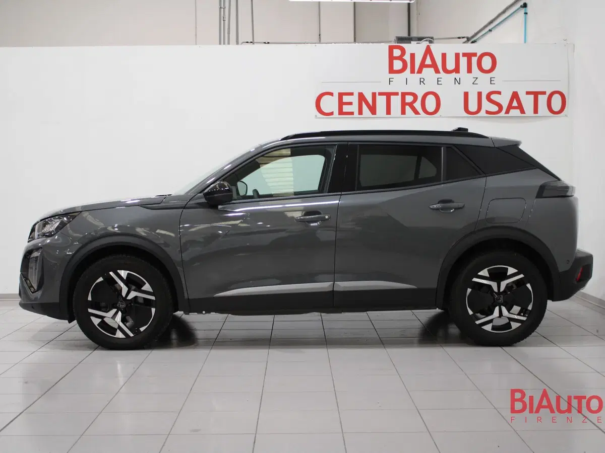 Peugeot 2008 usata a Firenze (18)