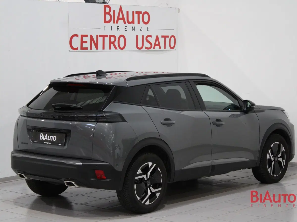 Peugeot 2008 usata a Firenze (2)