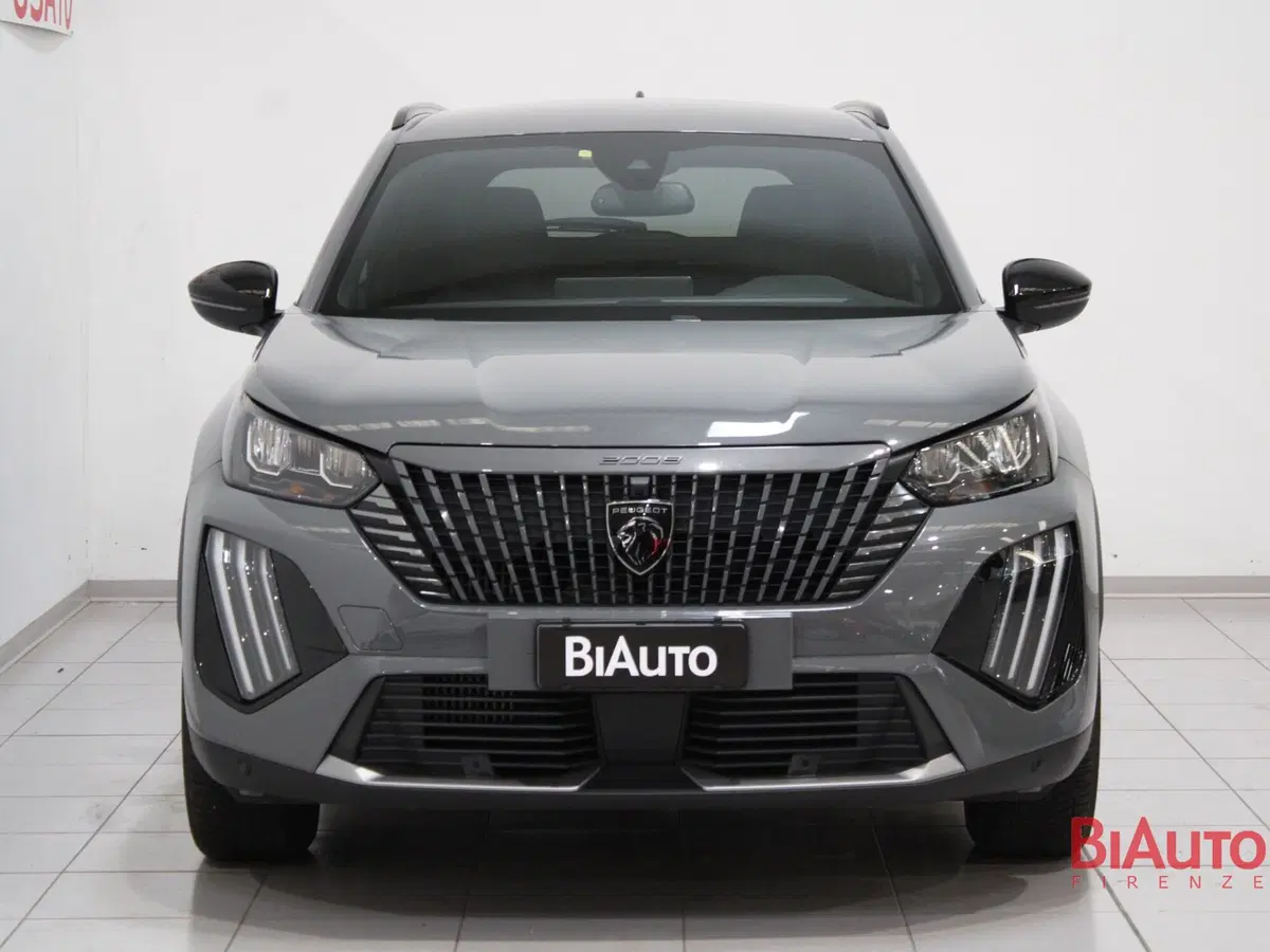 Peugeot 2008 usata a Firenze (3)