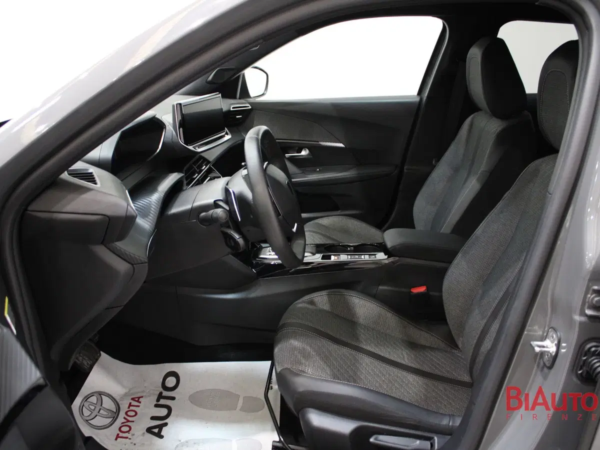 Peugeot 2008 usata a Firenze (5)