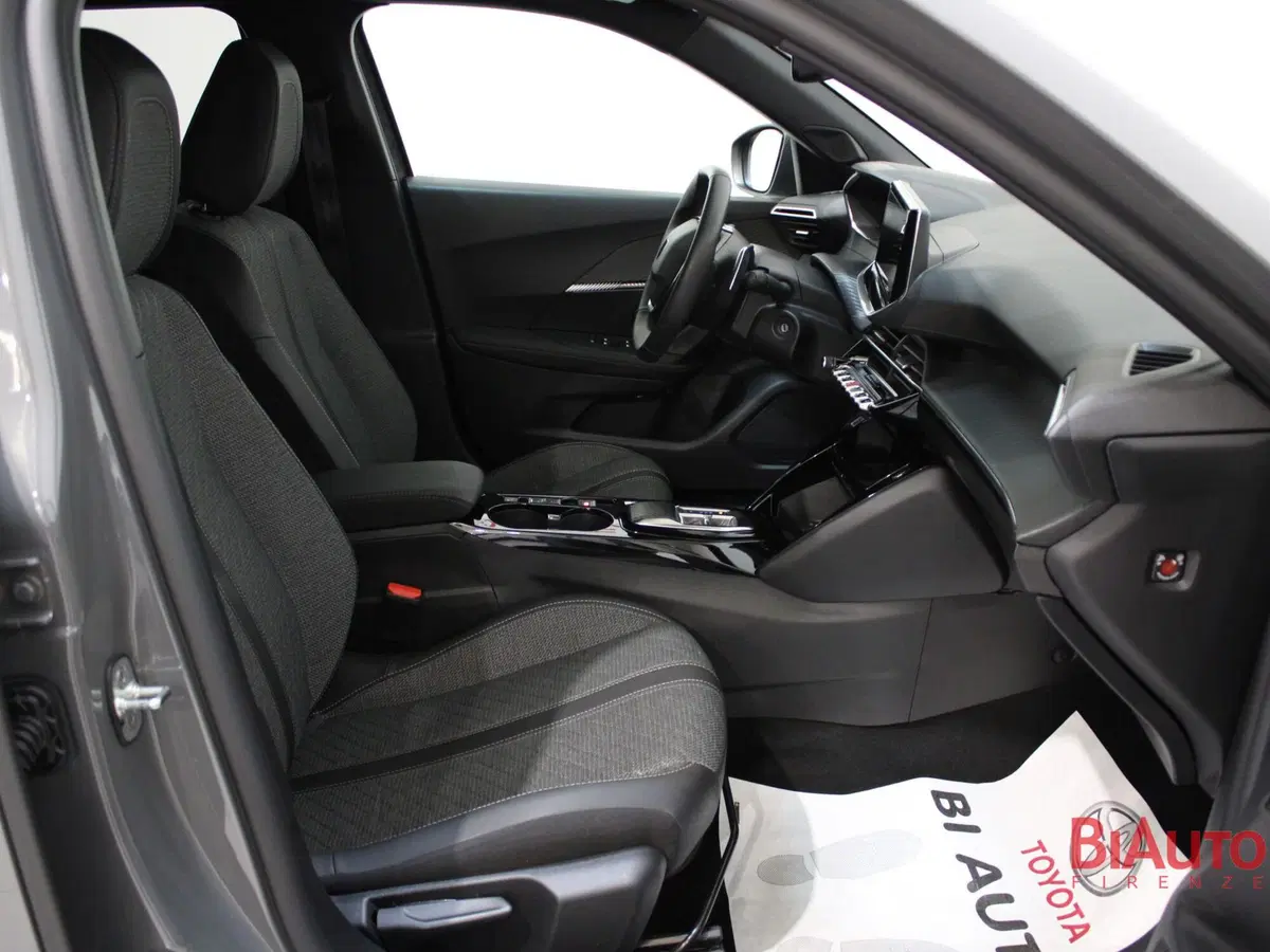 Peugeot 2008 usata a Firenze (6)