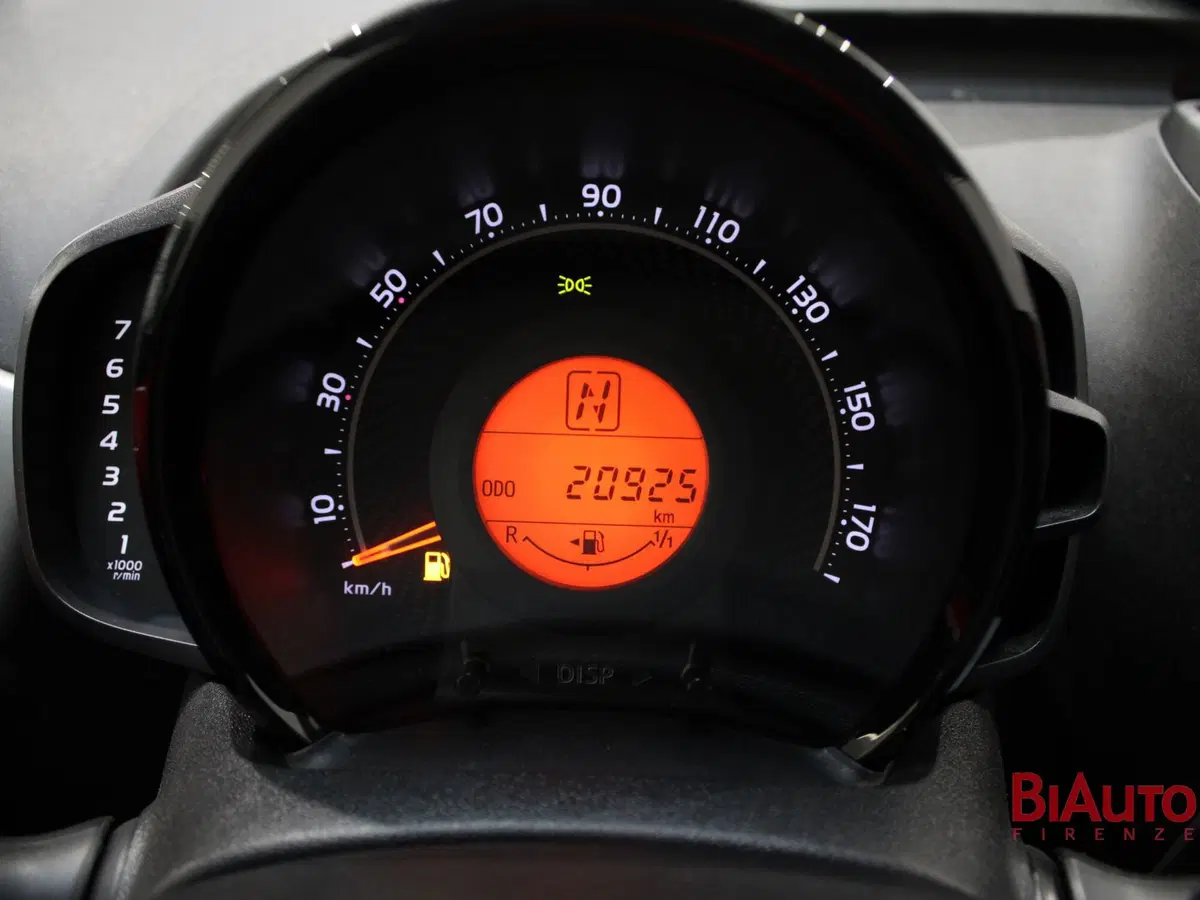 Toyota Aygo usata a Firenze (12)