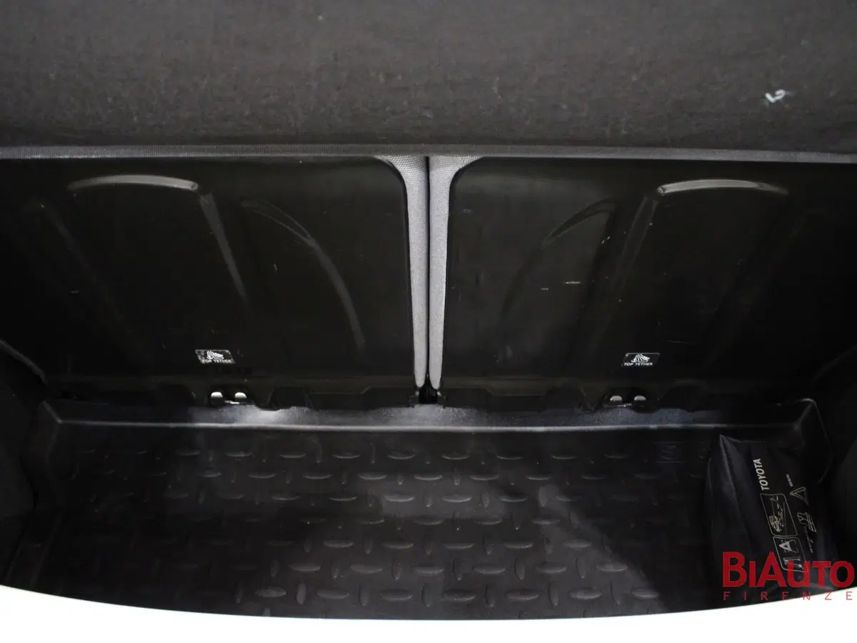 Toyota Aygo usata a Firenze (9)