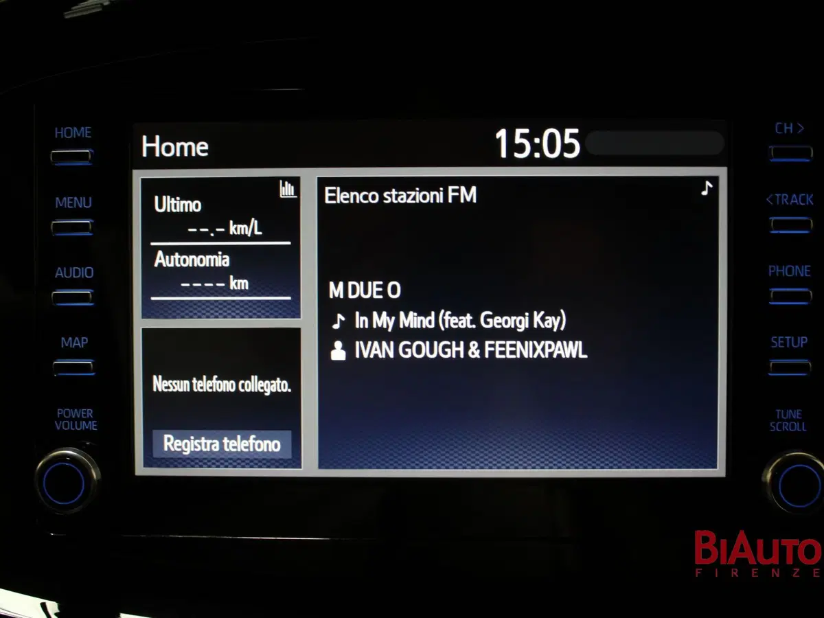 Toyota Aygo X usata a Firenze (13)