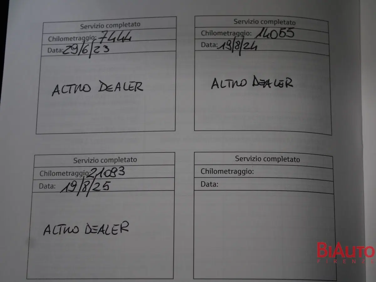 Toyota Aygo X usata a Firenze (17)