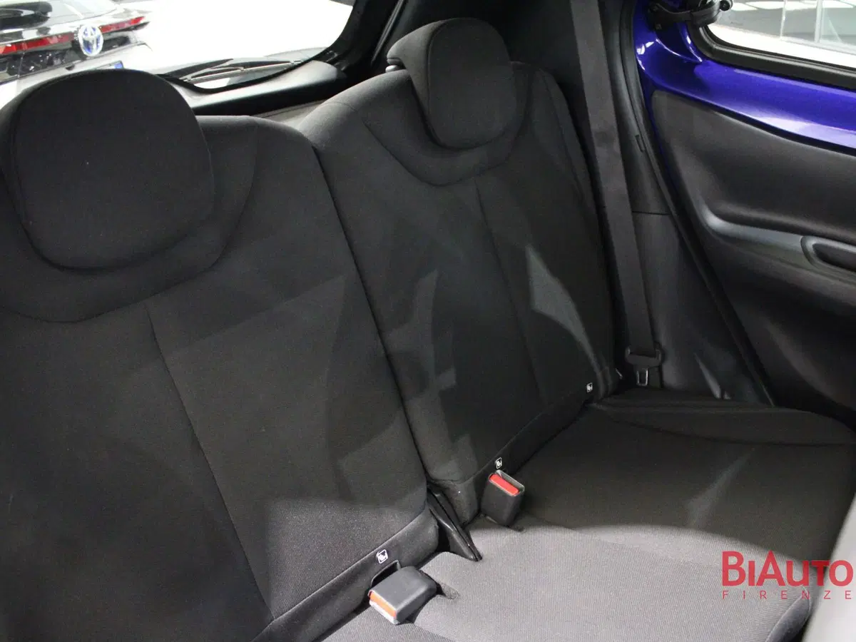 Toyota Aygo X usata a Firenze (9)