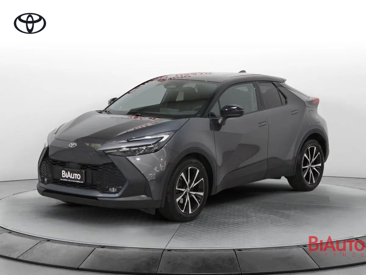 Toyota Toyota C-HR usata a Firenze
