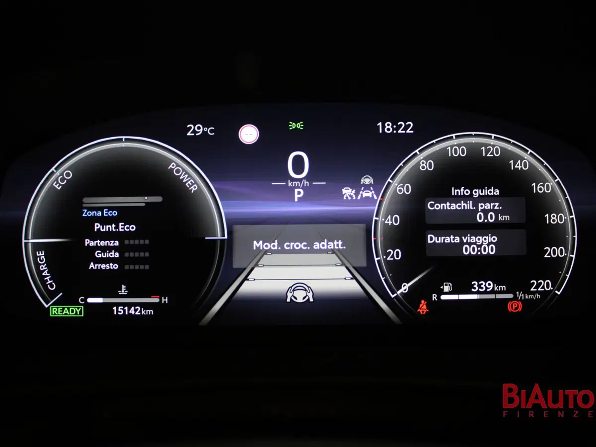 Toyota Toyota C-HR usata a Firenze (11)