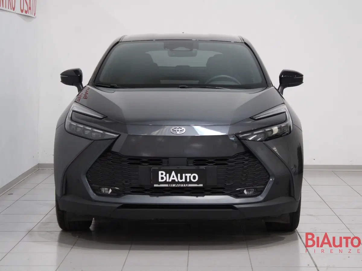 Toyota Toyota C-HR usata a Firenze (3)