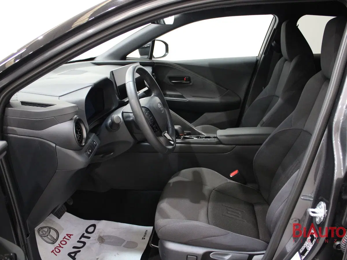 Toyota Toyota C-HR usata a Firenze (5)