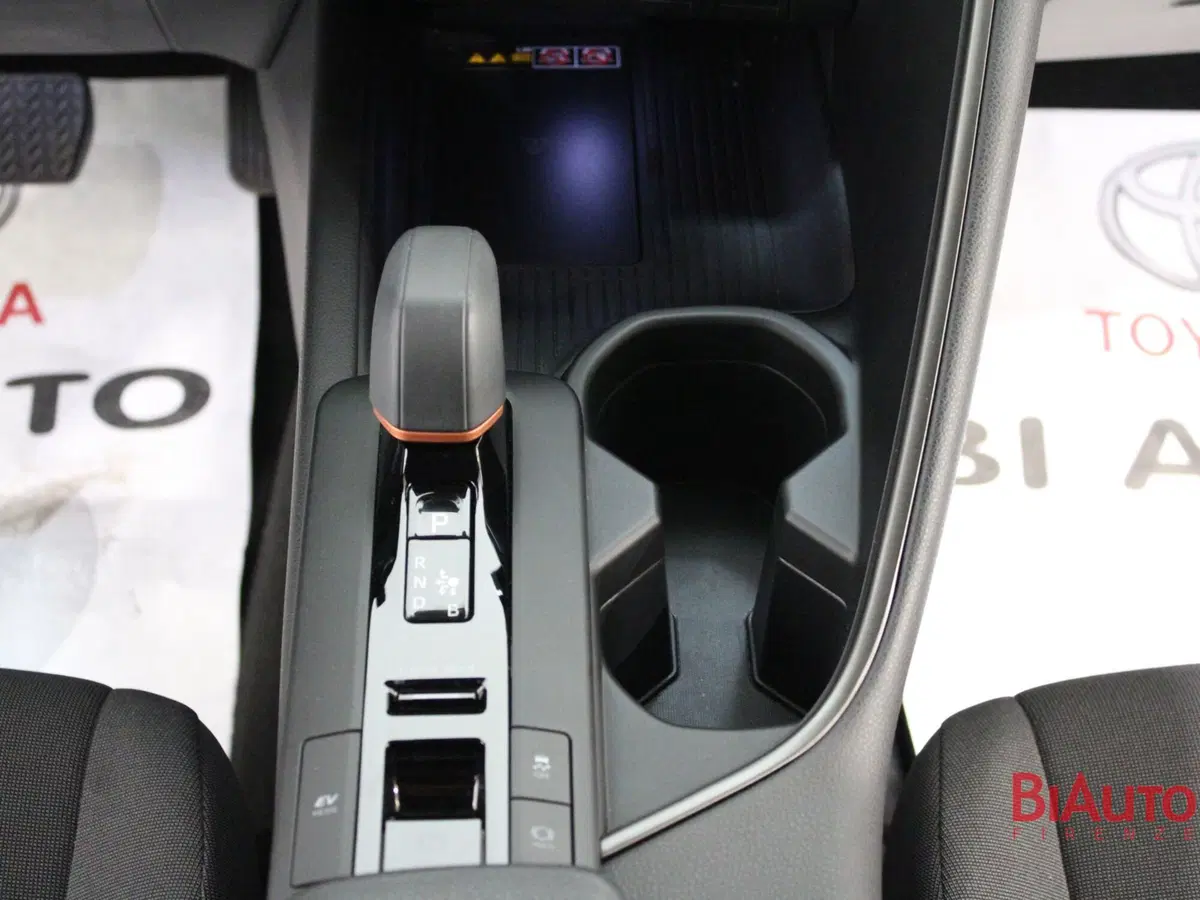 Toyota Toyota C-HR usata a Firenze (16)