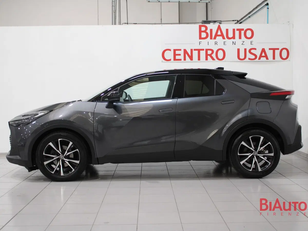 Toyota Toyota C-HR usata a Firenze (20)