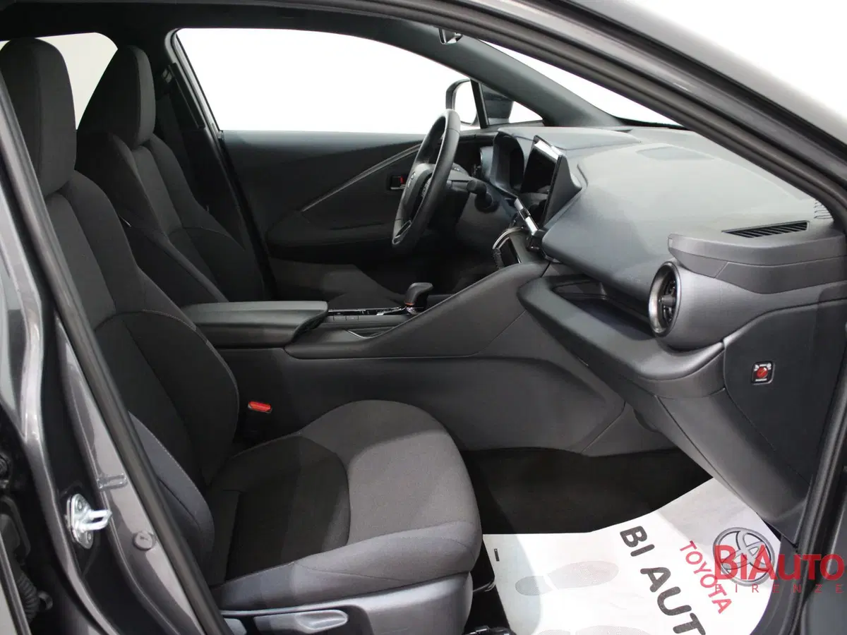Toyota Toyota C-HR usata a Firenze (6)