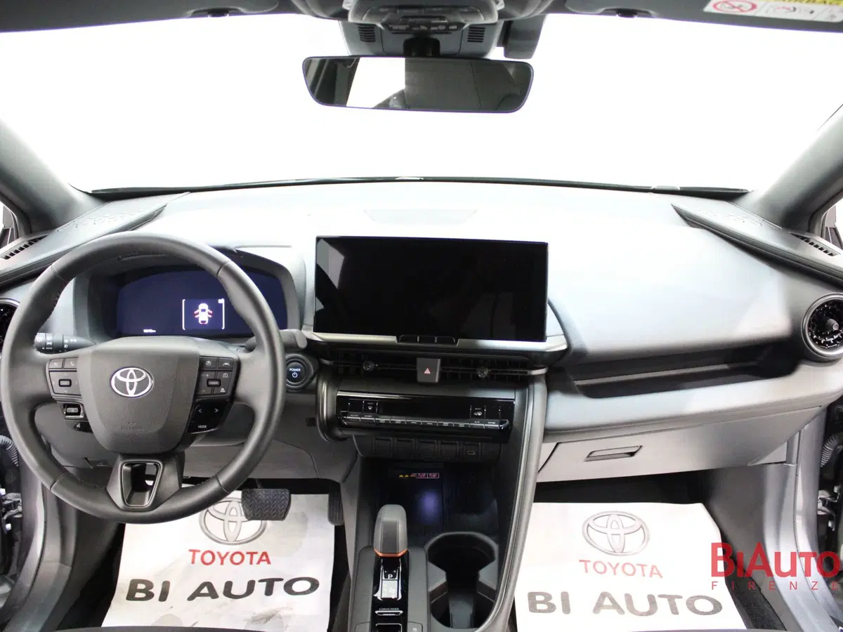 Toyota Toyota C-HR usata a Firenze (9)