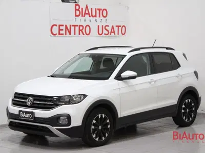 Volkswagen T-Cross 1.6 TDI SCR Style BMT del 2020 usata a Sesto Fiorentino