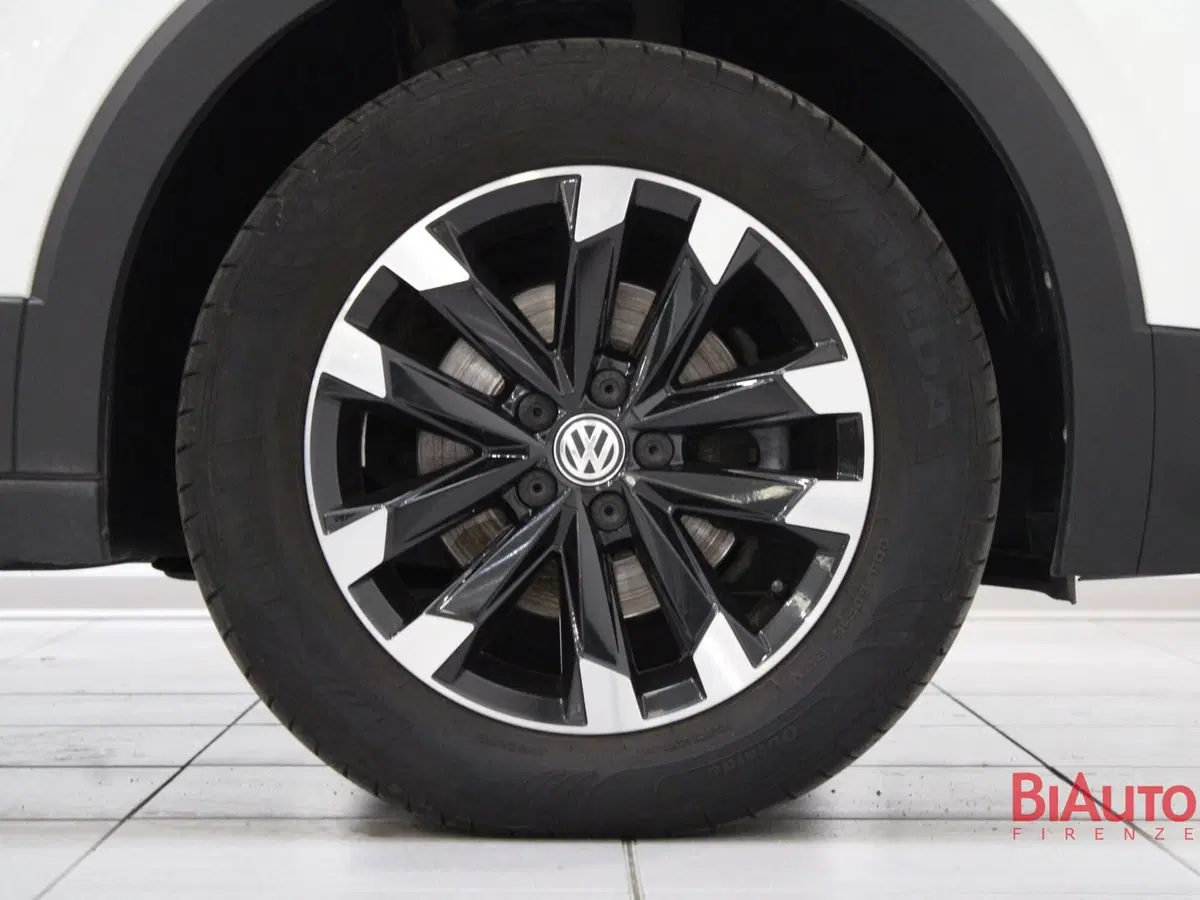 Volkswagen T-Cross usata a Firenze (16)