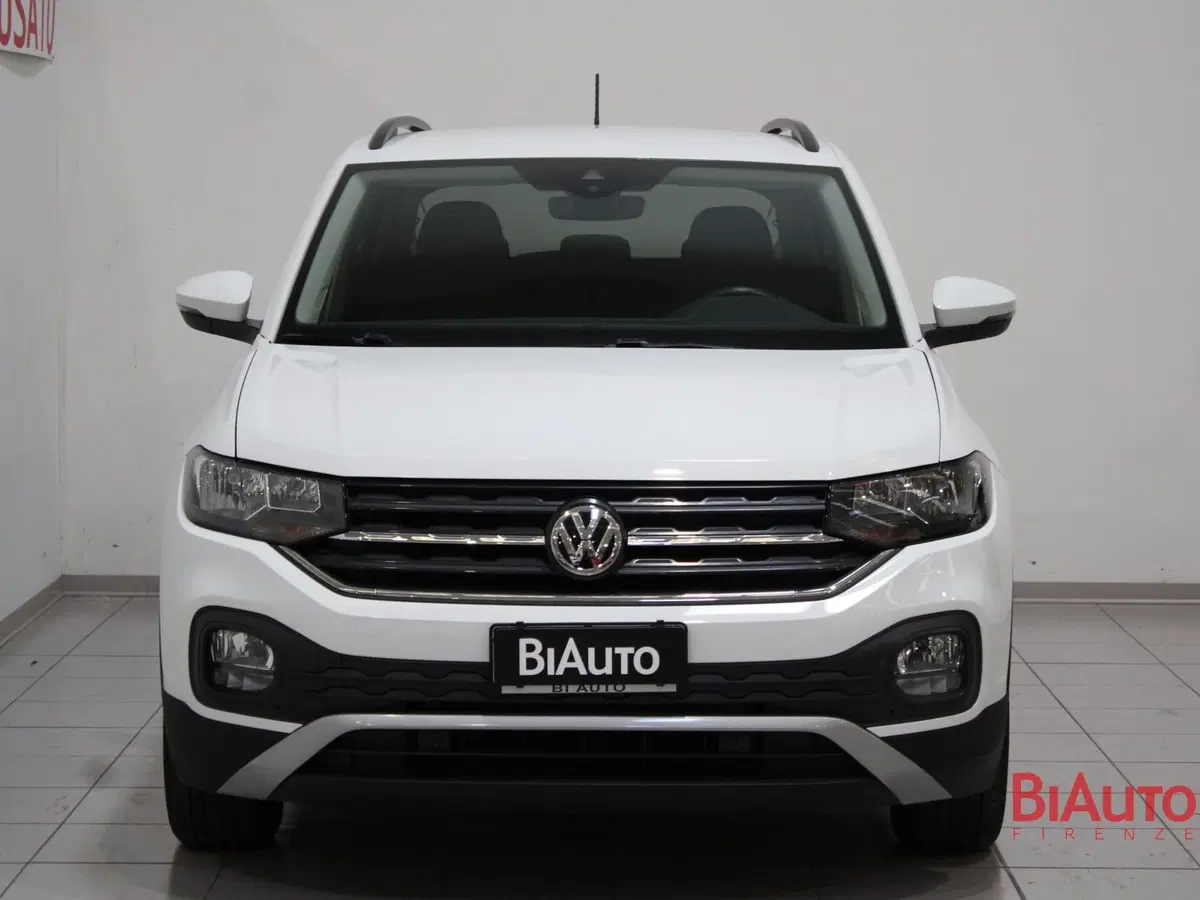 Volkswagen T-Cross usata a Firenze (3)