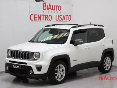 Jeep Renegade 1.0 T3 Limited del 2020 usata a Sesto Fiorentino