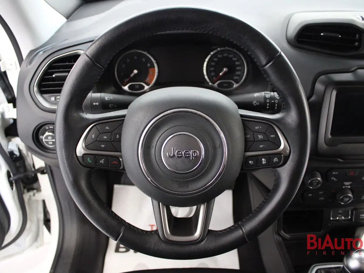 Jeep Renegade usata a Firenze (10)