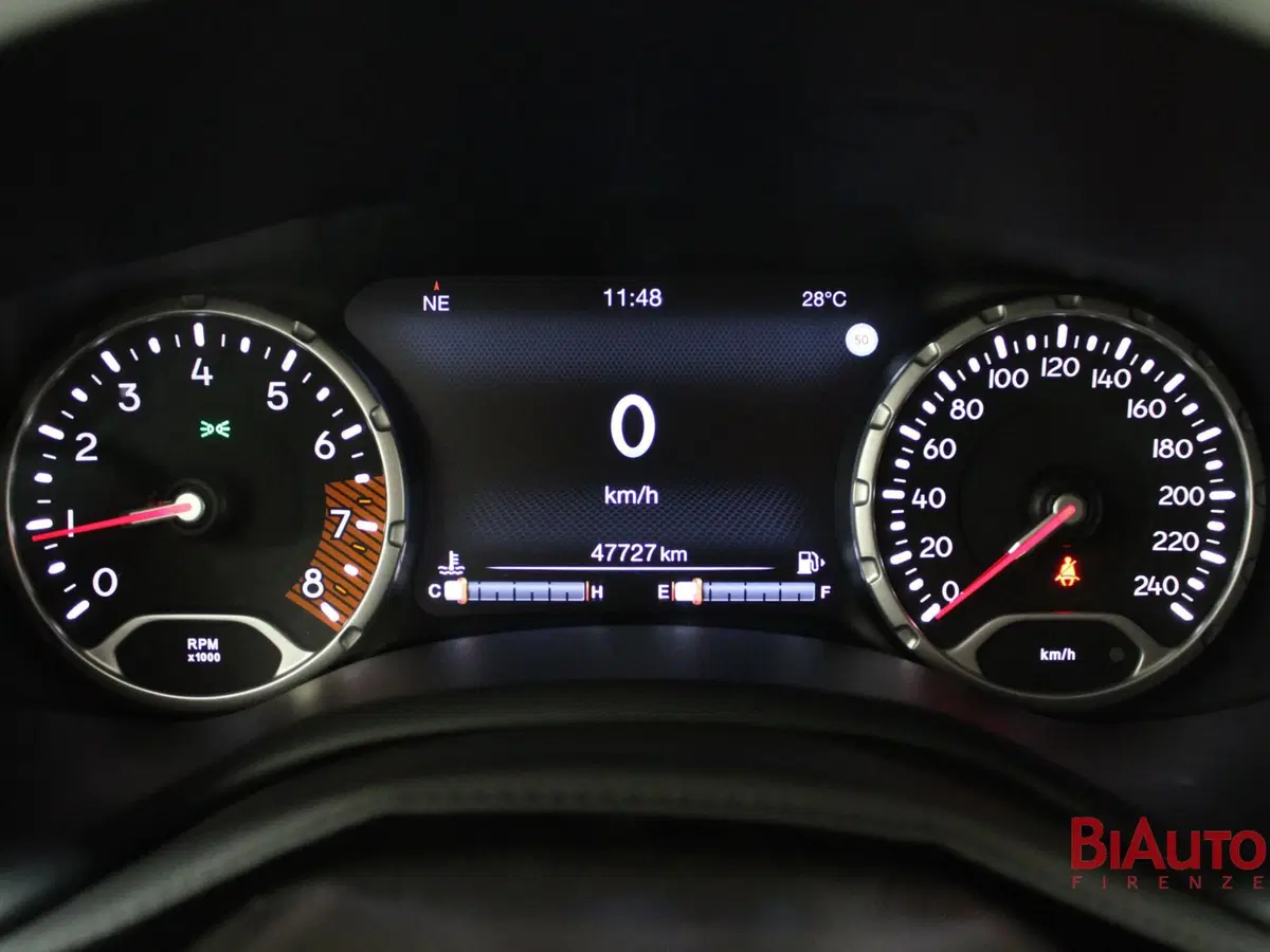 Jeep Renegade usata a Firenze (11)