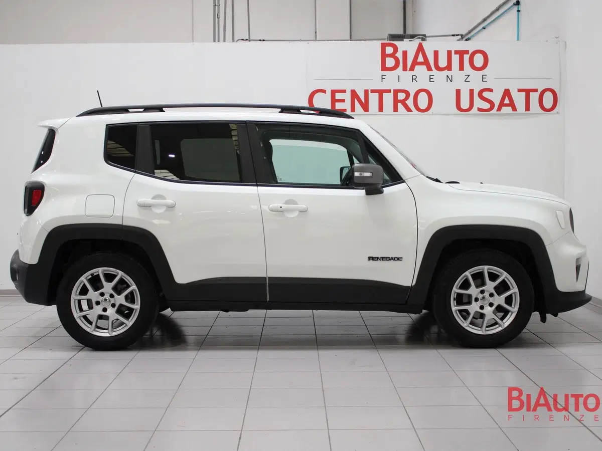 Jeep Renegade usata a Firenze (17)