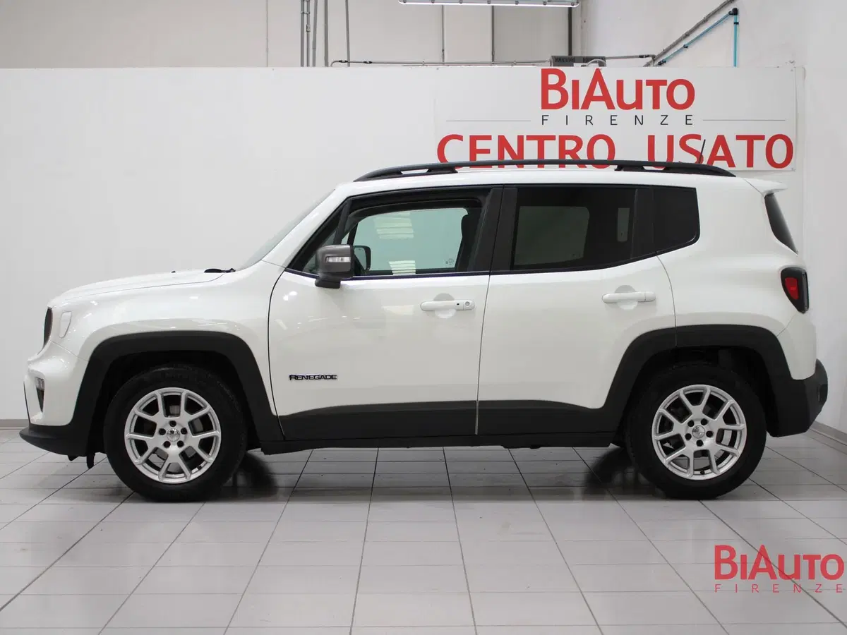 Jeep Renegade usata a Firenze (18)