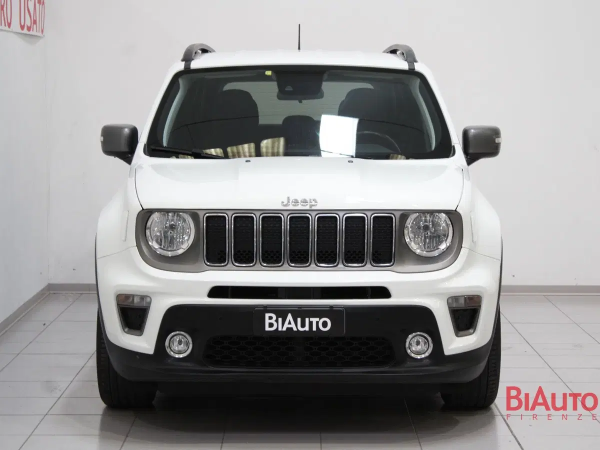 Jeep Renegade usata a Firenze (3)