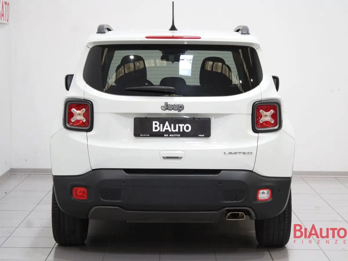 Jeep Renegade usata a Firenze (4)