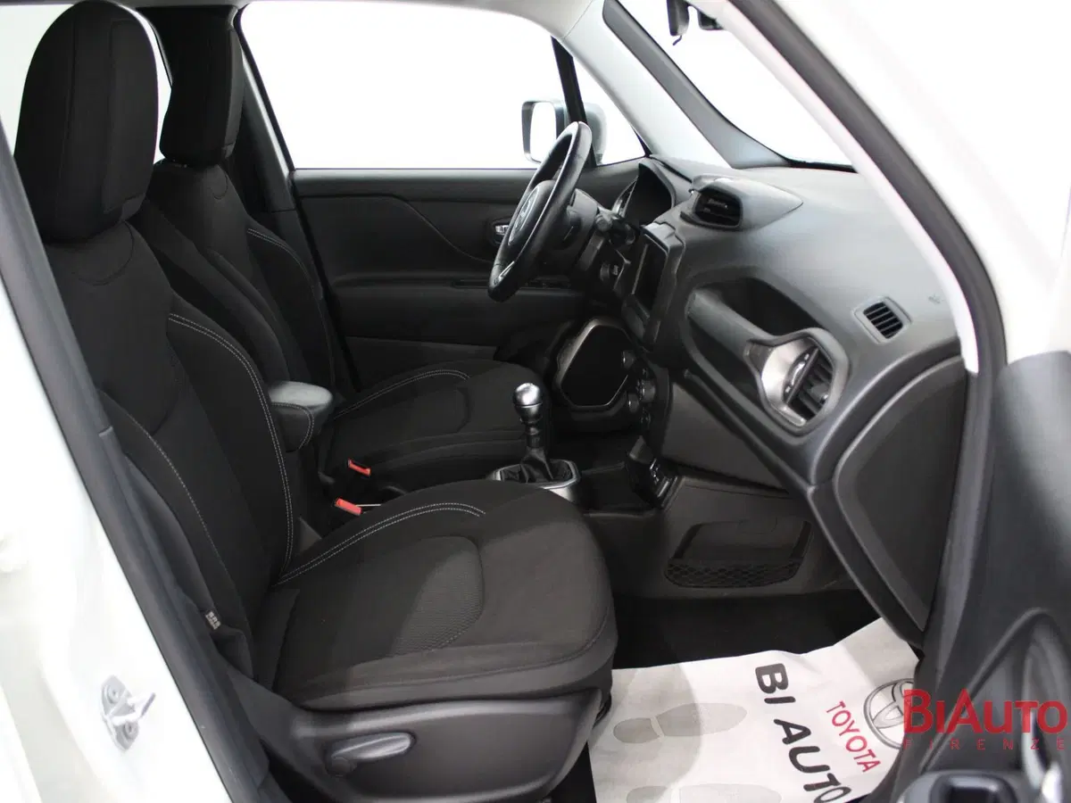 Jeep Renegade usata a Firenze (6)