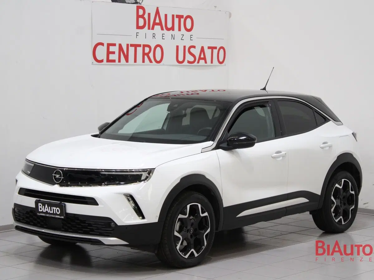 Opel Mokka usata a Firenze