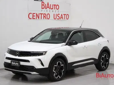 Opel Mokka 1.2 t Ultimate s&amp;s 130cv at8 del 2023 usata a Sesto Fiorentino
