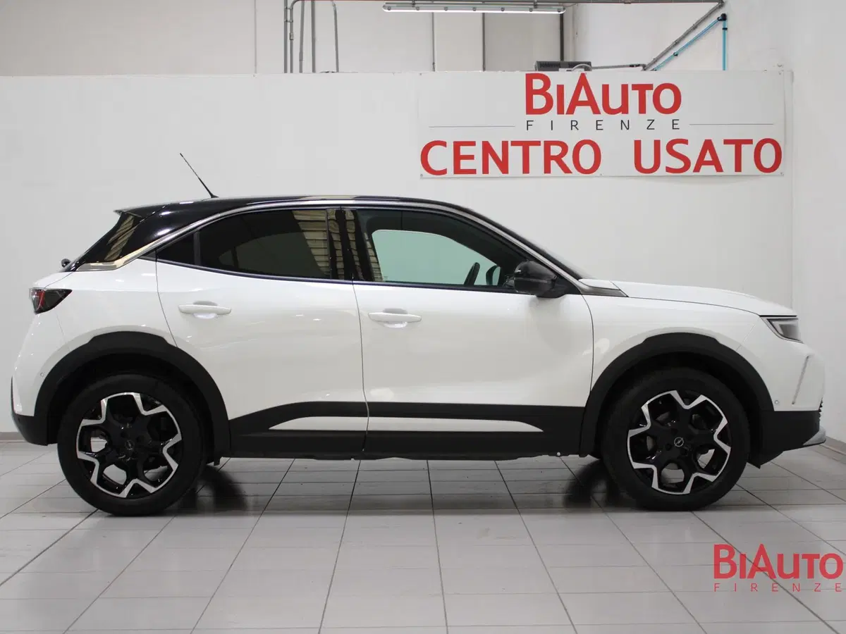 Opel Mokka usata a Firenze (16)