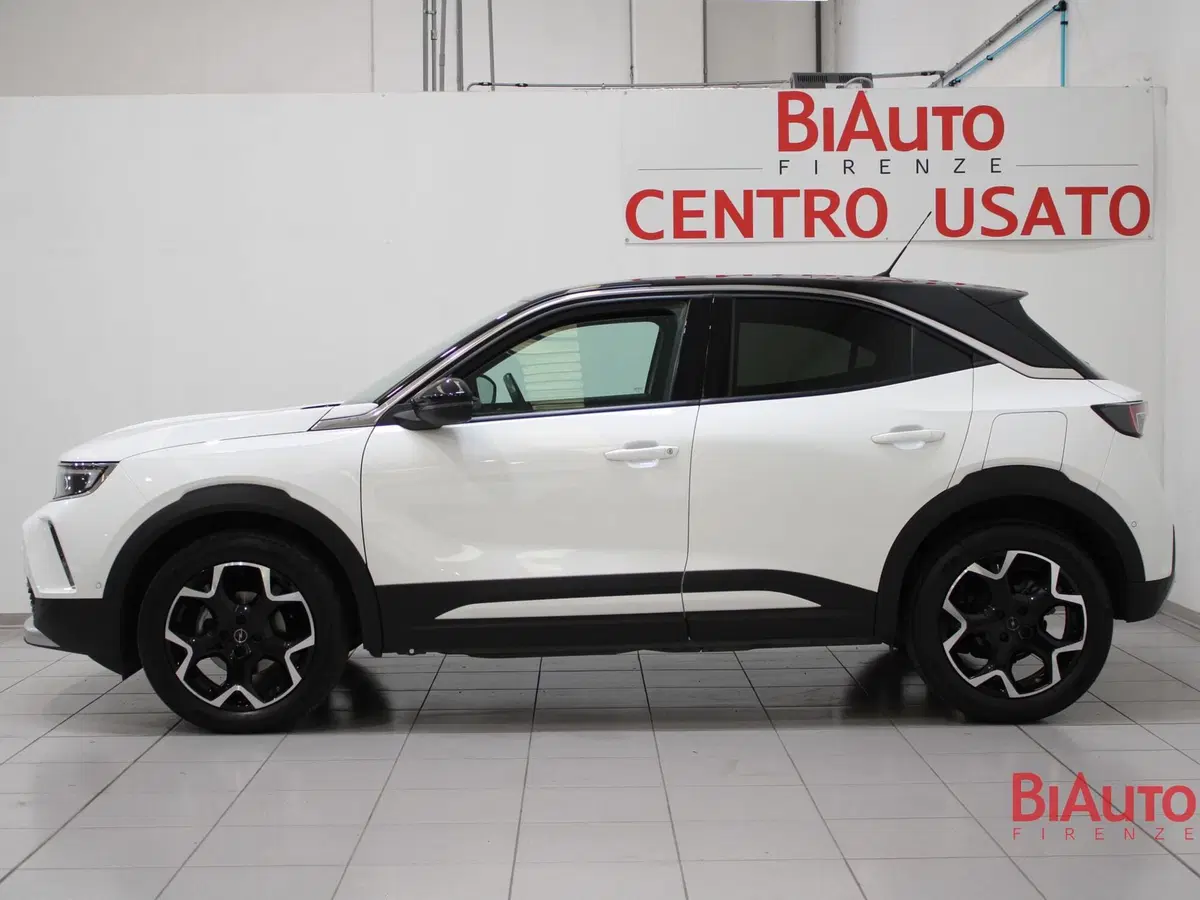 Opel Mokka usata a Firenze (17)