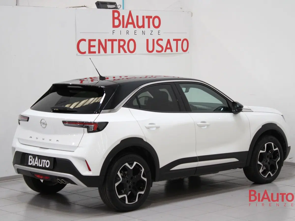 Opel Mokka usata a Firenze (2)