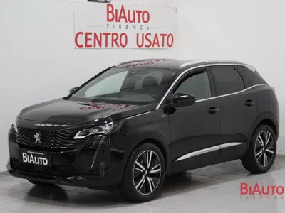 Peugeot 3008 PureTech Turbo 180 S&amp;S EAT8 GT Pack del 2021 usata a Sesto Fiorentino