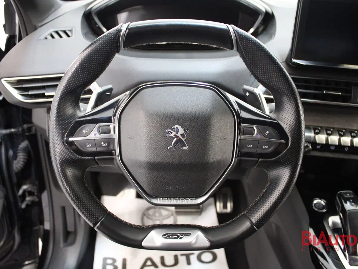 Peugeot 3008 usata a Firenze (10)