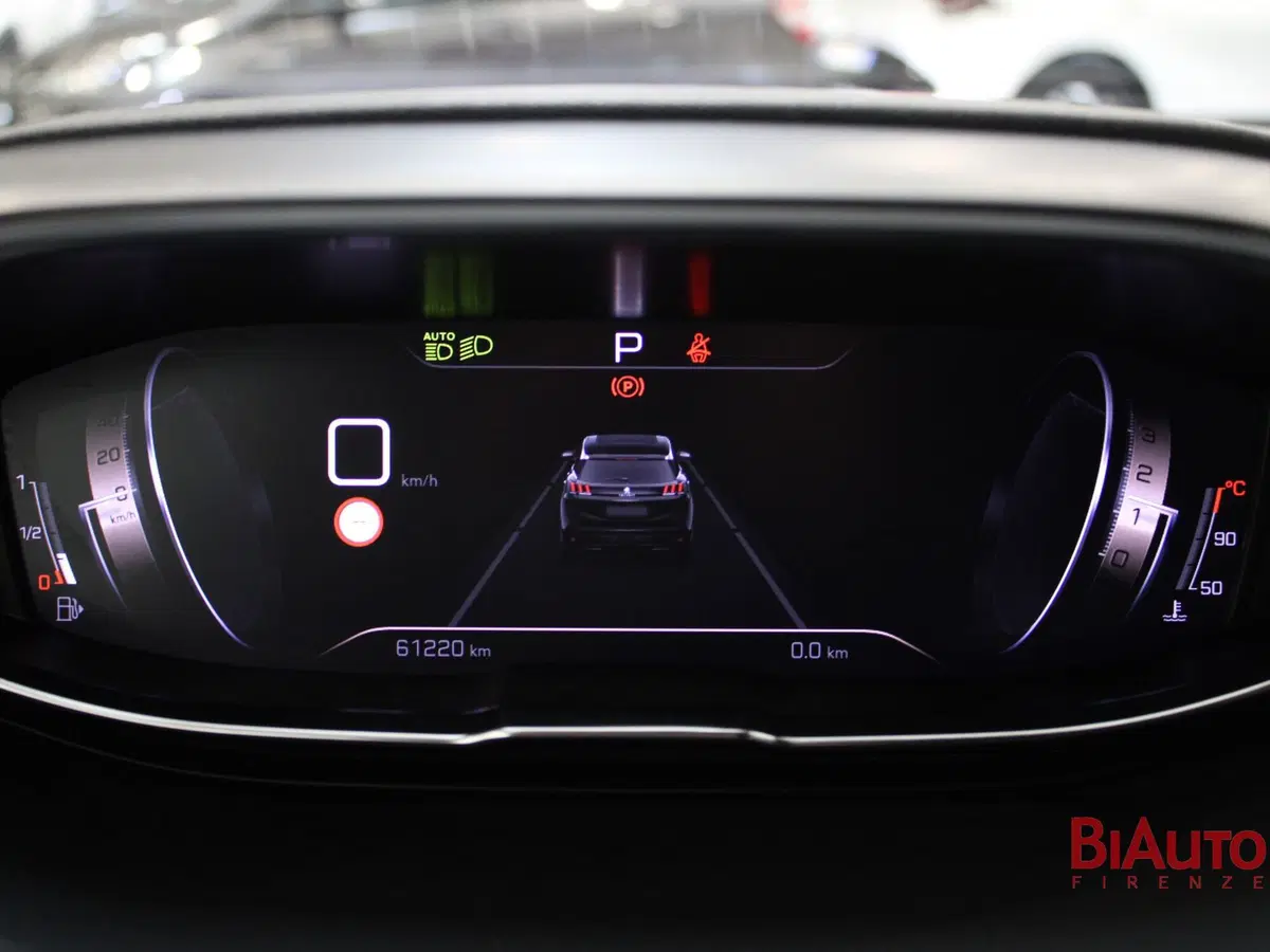 Peugeot 3008 usata a Firenze (11)