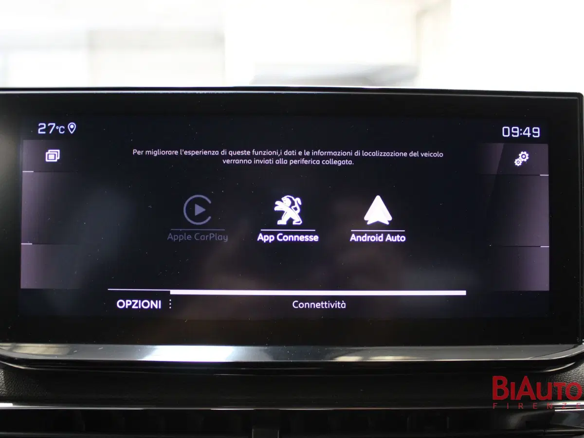 Peugeot 3008 usata a Firenze (13)