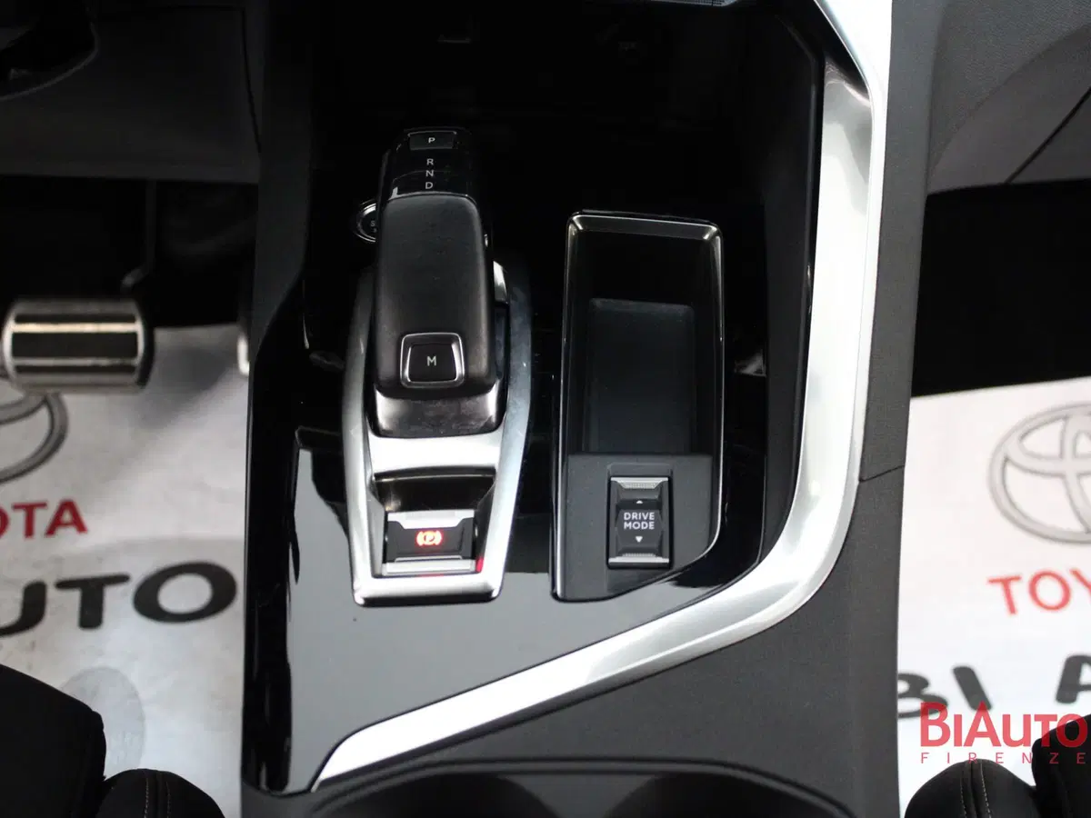 Peugeot 3008 usata a Firenze (15)