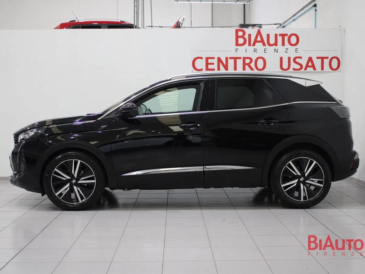 Peugeot 3008 usata a Firenze (18)
