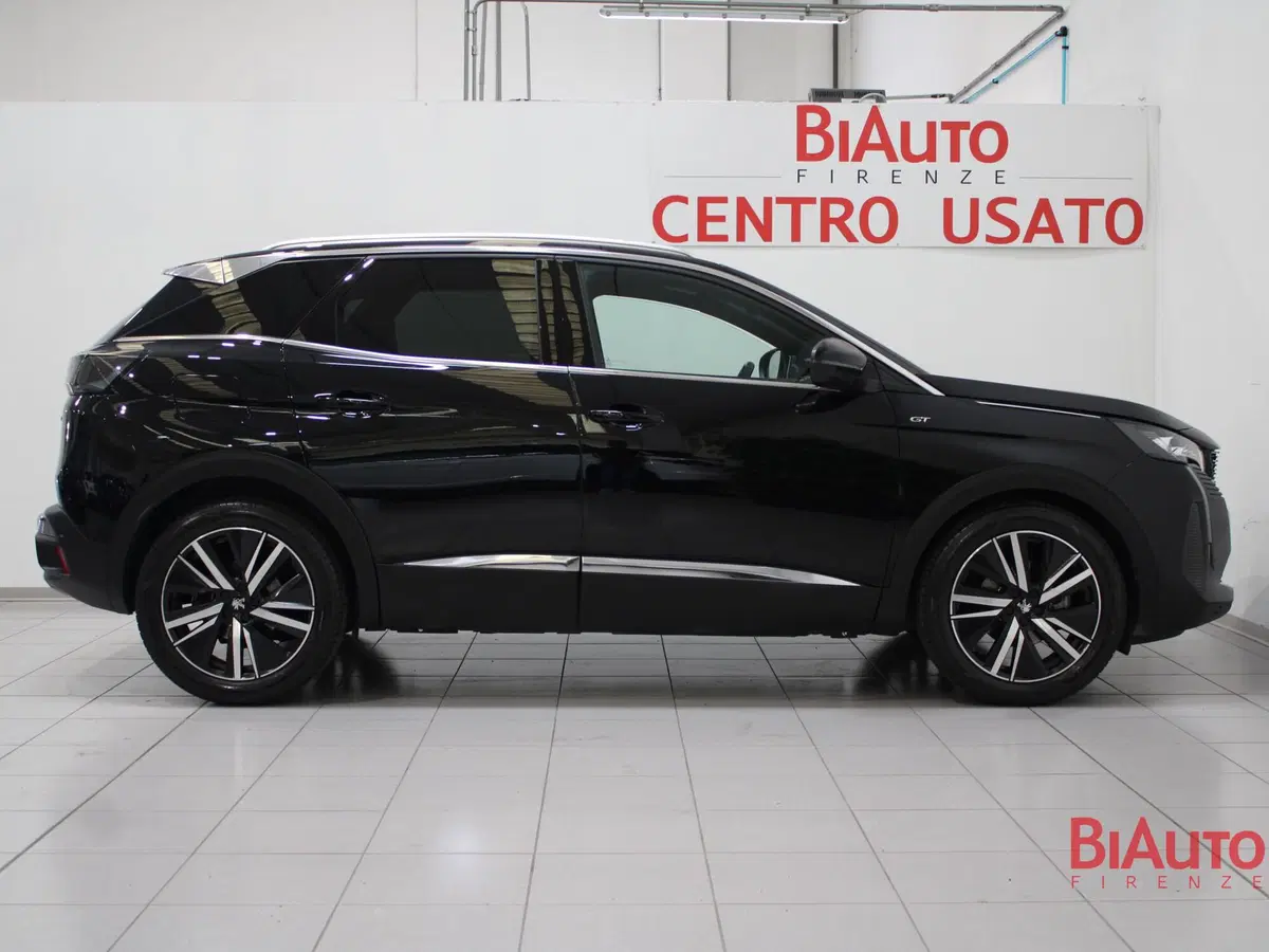 Peugeot 3008 usata a Firenze (19)