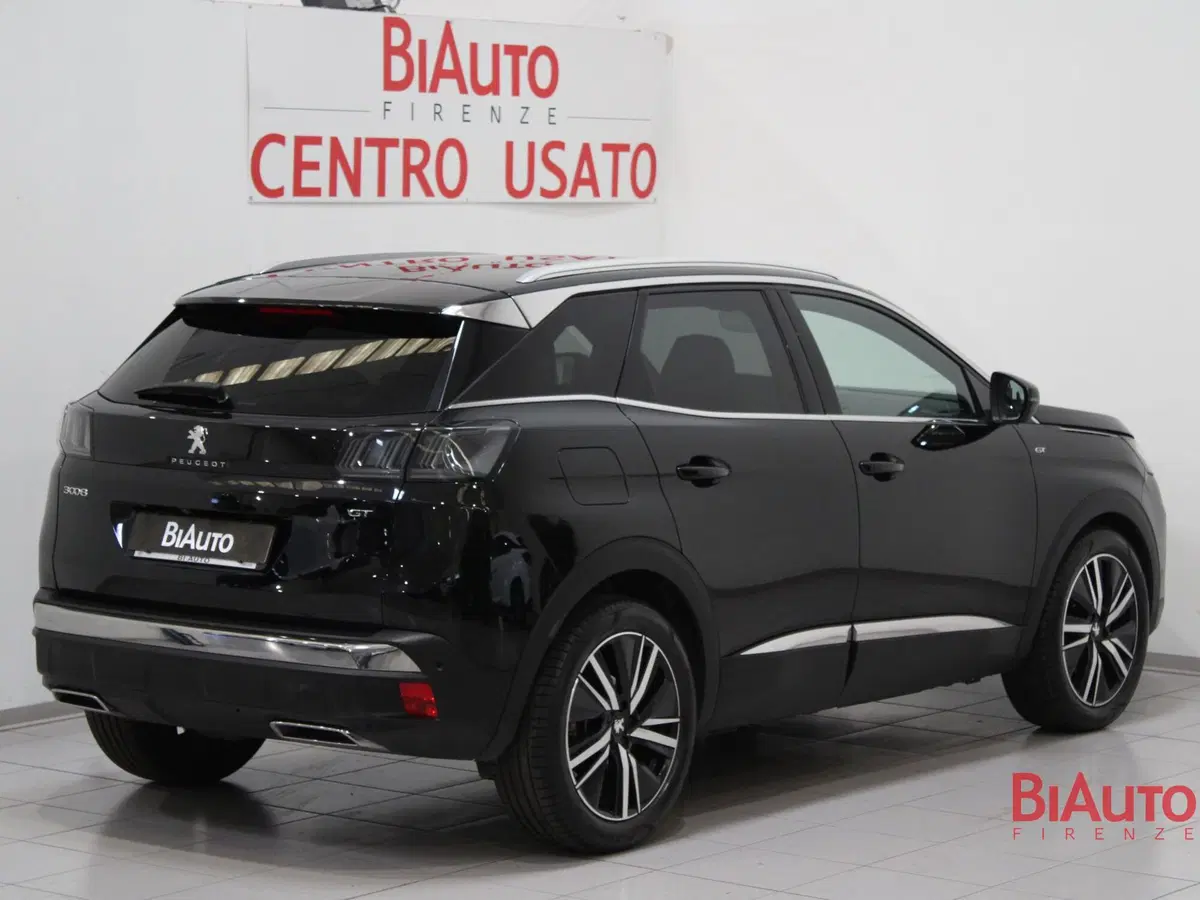Peugeot 3008 usata a Firenze (2)