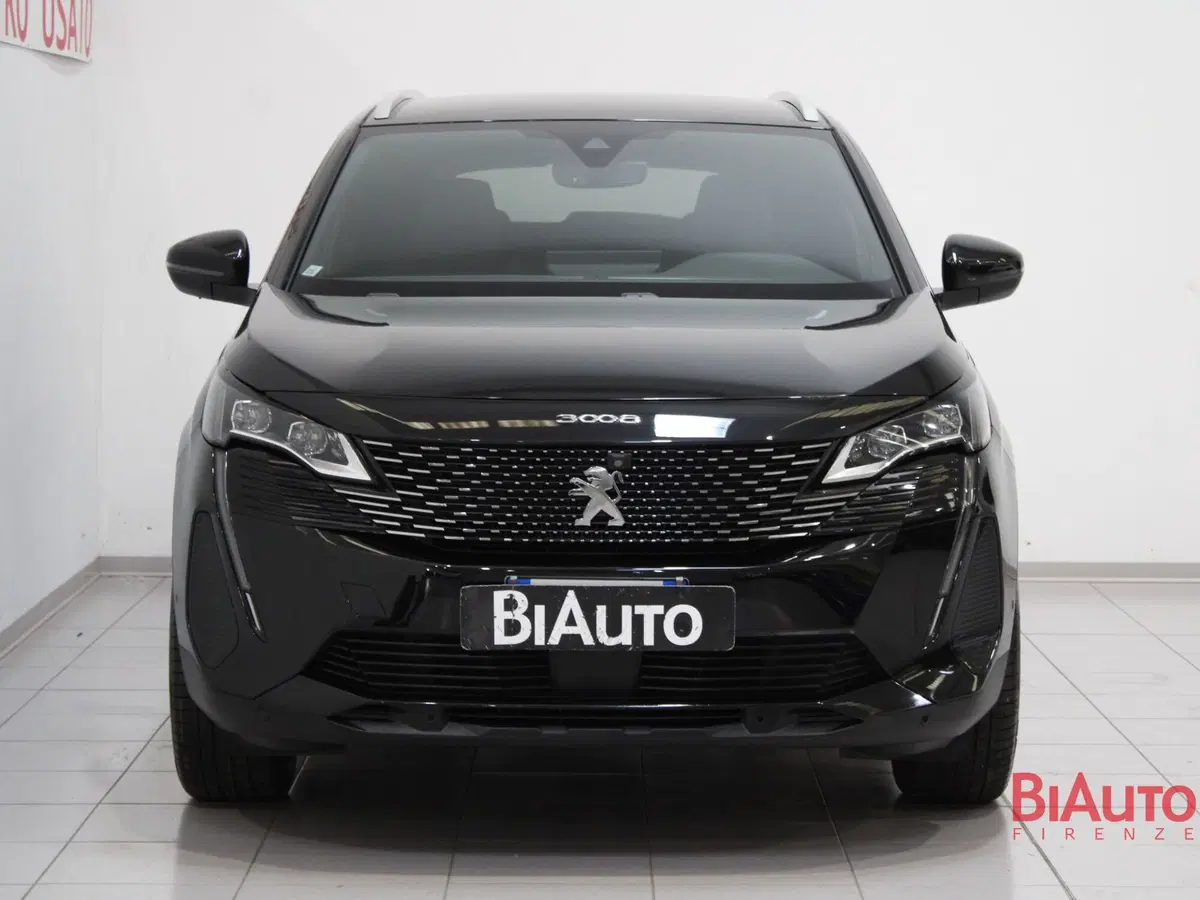 Peugeot 3008 usata a Firenze (3)
