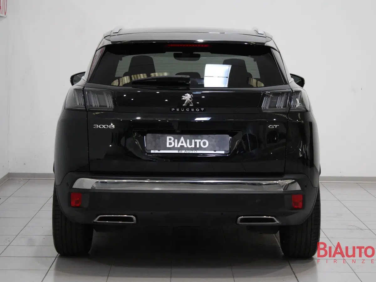 Peugeot 3008 usata a Firenze (4)